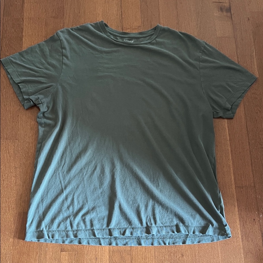 Jcrew men’s tshirt